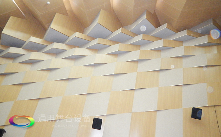 通用舞臺幕布優(yōu)勢！奉行以