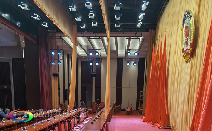 誠(chéng)信315 | 保護(hù)消費(fèi)者權(quán)益，通用舞臺(tái)幕布一直在行動(dòng)！ 