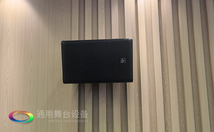 淮安市淮陰開明實驗學校報告廳 機械舞臺吊桿、剛性防火幕項目竣工