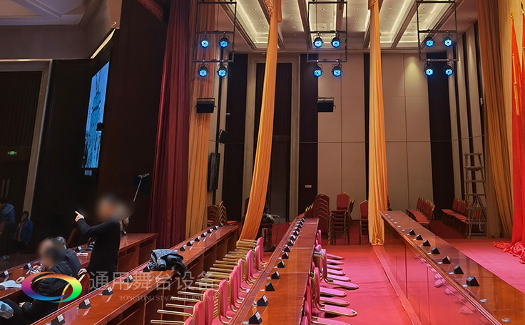 舞臺(tái)幕布設(shè)計(jì)、舞臺(tái)機(jī)械、升降機(jī)設(shè)計(jì)中安全性考慮