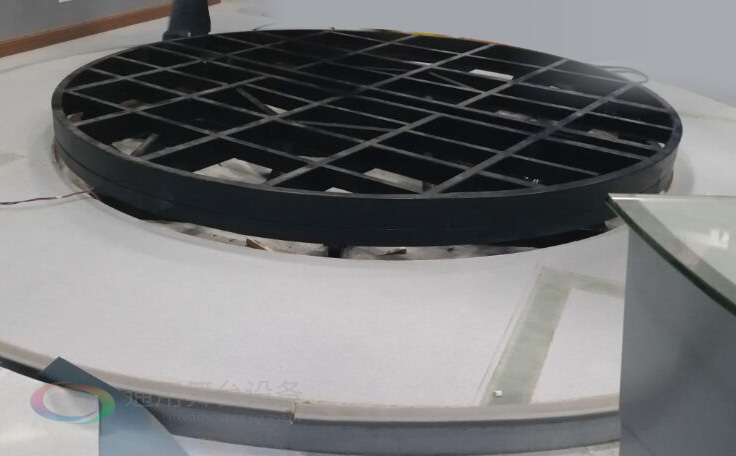 歌、舞劇院 話劇院臺下舞臺機械劇場的典型配置