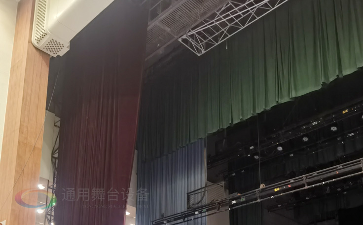 裝飾織物、舞臺幕布、裝飾材料等防火等級劃分