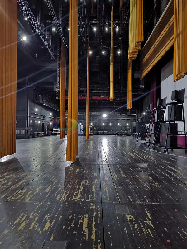 泰州通用舞臺(tái)設(shè)備拉幕機(jī)、舞臺(tái)吊桿 舞臺(tái)實(shí)景效果展示