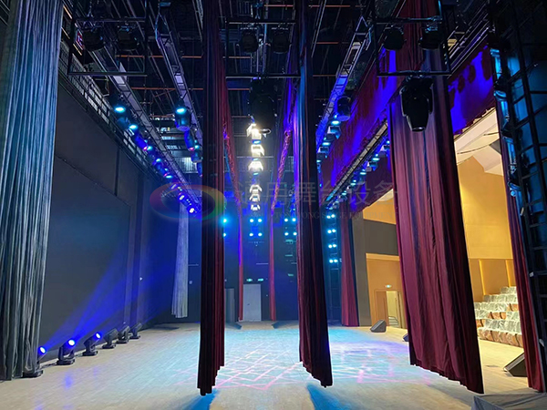 泰州通用舞臺(tái)設(shè)備拉幕機(jī)、舞臺(tái)吊桿 舞臺(tái)實(shí)景效果展示
